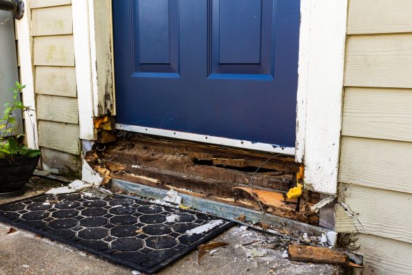 Tallahassee Wood Rot Repair
