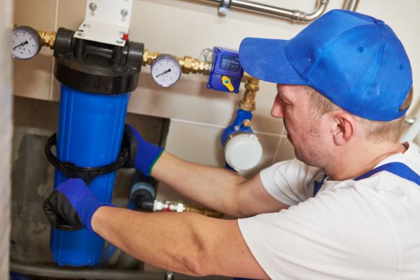 Tallahassee Water Treatment