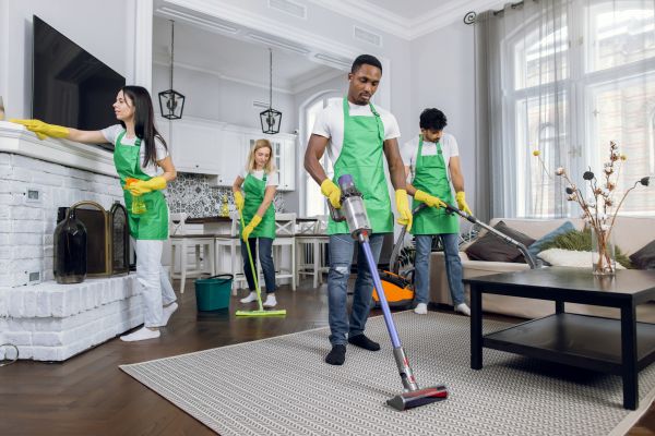 Tallahassee Interior Cleaning
