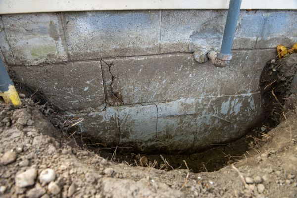 Tallahassee Foundation Repair