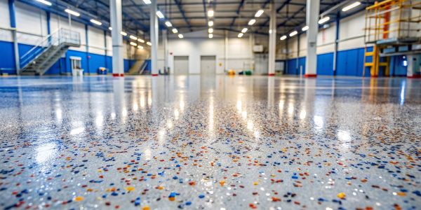 Tallahassee Epoxy Floor Coating