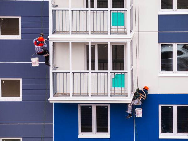 Tallahassee Commercial Painting