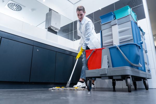 Tallahassee Commercial Cleaning